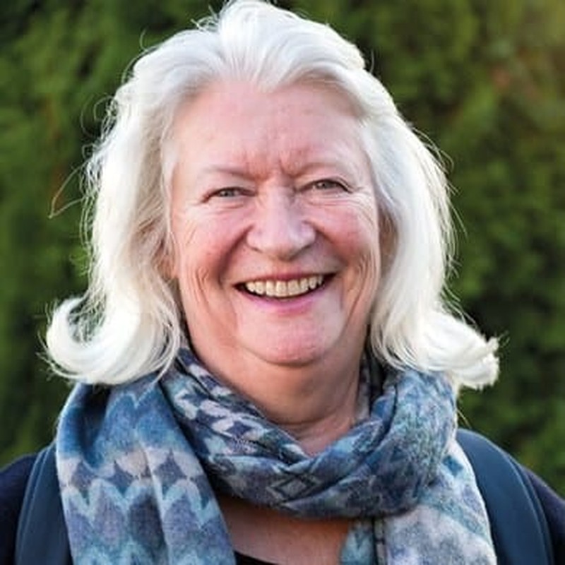 Anne Grete Spæren Rørvik